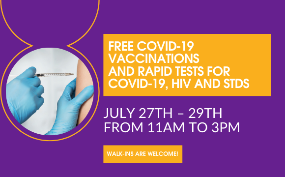 COVID-19 is a virus that can cause serious illness and death. Protect yourself!